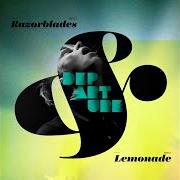 Le texte musical RAZORBLADES & LEMONADE de THE DEPARTURE est également présent dans l'album Razorblades and lemonade (2013)