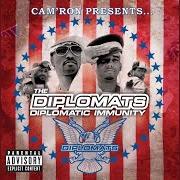 Le texte musical WOULDN'T YOU LIKE TO BE A GANGSTA TOO? de THE DIPLOMATS est également présent dans l'album Diplomatic immunity 2 (2004)