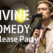 Le texte musical I'M A STANGER HERE de THE DIVINE COMEDY est également présent dans l'album Office politics (2019)