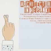 Le texte musical VANISHING de ARCHITECTURE IN HELSINKI est également présent dans l'album Fingers crossed (2003)