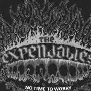 Le texte musical HERE WE GO de THE EXPENDABLES est également présent dans l'album No time to worry (2001)