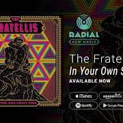 Le texte musical THE NEXT TIME WE WED de THE FRATELLIS est également présent dans l'album In your own sweet time (2018)