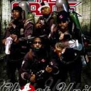 Le texte musical HERE WE GO AGAIN de THE GAME est également présent dans l'album Ghost unit (2005)