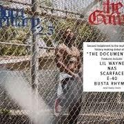 Le texte musical GANG RELATED de THE GAME est également présent dans l'album The documentary 2.5 (2015)