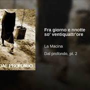 Le texte musical CIOETTA CIOETTA... de GANG est également présent dans l'album Nel tempo ed oltre, cantando (2004)