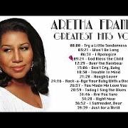 Le texte musical YOU'RE ALL I NEED TO GET BY de ARETHA FRANKLIN est également présent dans l'album Soul queen (2007)