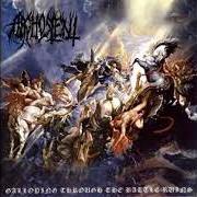 Le texte musical FALL OF THE MELANIC BREEDS de ARGHOSLENT est également présent dans l'album Galloping through the battle ruins (1998)