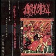 Le texte musical A SOMBER WARCRY de ARGHOSLENT est également présent dans l'album The imperial clans (1994)