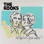 Le texte musical SWEET EMOTION de THE KOOKS est également présent dans l'album Hello, what's your name? (2015)