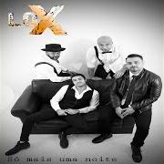 Le texte musical OLHOS FECHADOS de THE LOX est également présent dans l'album Só mais uma noite (2016)