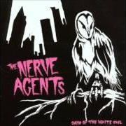 Le texte musical THE BLUE LADY de THE NERVE AGENTS est également présent dans l'album Days of the white owl (2000)