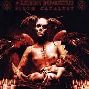 Le texte musical NARCOTIC ANGEL'S TERMINAL APOSTASIC SIN de ARKHON INFAUSTUS est également présent dans l'album Filth catalyst (2003)