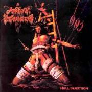 Le texte musical INEFFABLE HELL COMMANDER de ARKHON INFAUSTUS est également présent dans l'album Hell injection (2001)