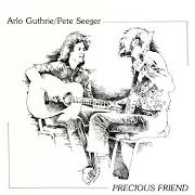 Le texte musical CELERY-TIME de ARLO GUTHRIE est également présent dans l'album Precious friend (1982)