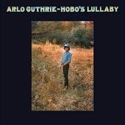 Le texte musical LIGHTNING BAR BLUES de ARLO GUTHRIE est également présent dans l'album Hobo's lullaby (1972)