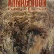 Le texte musical LOCKED IN de ARMAGEDDON est également présent dans l'album Captivity & devourment (2015)