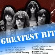 Le texte musical I DON'T WANT TO GROW UP de RAMONES est également présent dans l'album Greatest hits live (1996)