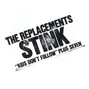 Le texte musical GOD DAMN JOB de THE REPLACEMENTS est également présent dans l'album Stink (2008)