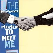 Le texte musical NIGHTCLUB JITTERS de THE REPLACEMENTS est également présent dans l'album Pleased to meet me (1990)