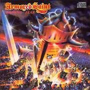 Le texte musical UNDERDOGS de ARMORED SAINT est également présent dans l'album Raising fear (1987)
