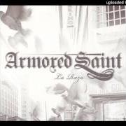 Le texte musical LEFT HOOK FROM RIGHT FIELD de ARMORED SAINT est également présent dans l'album La raza (2010)