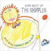 Le texte musical EVERYTIME de THE SAMPLES est également présent dans l'album Very best of the samples 1989-1994
