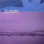 Le texte musical HERE AND SOMEWHERE ELSE de THE SAMPLES est également présent dans l'album Landing on the sidewalk