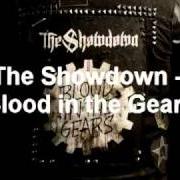 Le texte musical DOGMA ENTHRONED de THE SHOWDOWN est également présent dans l'album Blood in the gears (2010)
