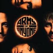 Le texte musical THIS WASN'T SUPPOSED TO HAPPEN de ARMY OF ANYONE est également présent dans l'album Army of anyone (2006)