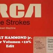 Le texte musical SLOW ANIMALS de THE STROKES est également présent dans l'album Comedown machine (2013)