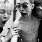 Le texte musical NEVILLE IS A NERD de TOY DOLLS est également présent dans l'album Bare faced cheek (1987)