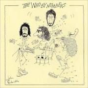 Le texte musical SQUEEZE BOX de THE WHO est également présent dans l'album The who by numbers (1975)