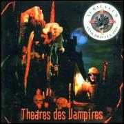 Le texte musical BLUTDIVINE de THEATRES DES VAMPIRES est également présent dans l'album Jubilaeum anno dracula 2001 (2001)