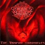 Le texte musical THRONE OF DARK IMMORTALS de THEATRES DES VAMPIRES est également présent dans l'album The vampire chronicles (1999)