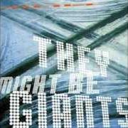 Le texte musical WORDS ARE LIKE de THEY MIGHT BE GIANTS est également présent dans l'album They got lost (2002)