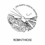 Le texte musical GORGEOUS de THICKE est également présent dans l'album On earth, and in heaven (2021)