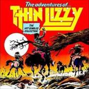 Le texte musical DANCING IN THE MOONLIGHT de THIN LIZZY est également présent dans l'album The adventures of thin lizzy (1981)