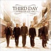 Le texte musical COMMUNION de THIRD DAY est également présent dans l'album Wherever you are (2005)