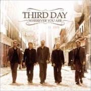 Le texte musical HOW DO YOU KNOW de THIRD DAY est également présent dans l'album Wherever you are (2005)