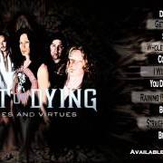 Le texte musical RAINING de ART OF DYING est également présent dans l'album Vices and virtues (2011)