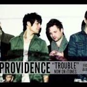 Le texte musical TROUBLE de THIS PROVIDENCE est également présent dans l'album Brier (2012)