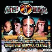 Le texte musical M.E.M.P.H.I.S. de THREE 6 MAFIA est également présent dans l'album When the smoke clears sixty 6, sixty 1 (2000)
