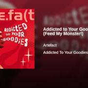 Le texte musical SUNCHILD de ARTEFACT est également présent dans l'album Addicted to your goodies (2004)