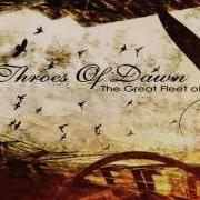 Le texte musical IGNITION OF THE GREY SKY de THROES OF DAWN est également présent dans l'album The great fleet of echoes (2010)
