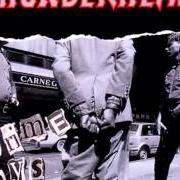 Le texte musical MAKE IT HARD de THUNDERHEAD est également présent dans l'album Crime pays (1991)