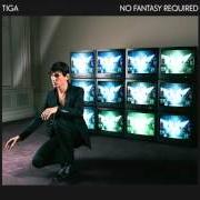 Le texte musical PLANET E de TIGA est également présent dans l'album No fantasy required (2016)