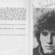 Le texte musical CAFE de TIM BUCKLEY est également présent dans l'album Blue afternoon (1969)