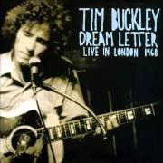 Le texte musical WAYFARING STRANGER (II) de TIM BUCKLEY est également présent dans l'album Dream letter (1968)