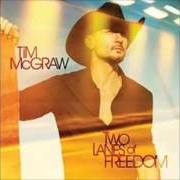 Le texte musical SOUTHERN GIRL de TIM MCGRAW est également présent dans l'album Two lanes of freedom (2013)