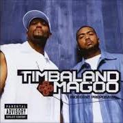 Le texte musical INTRO de TIMBALAND est également présent dans l'album Indecent proposal (2001)